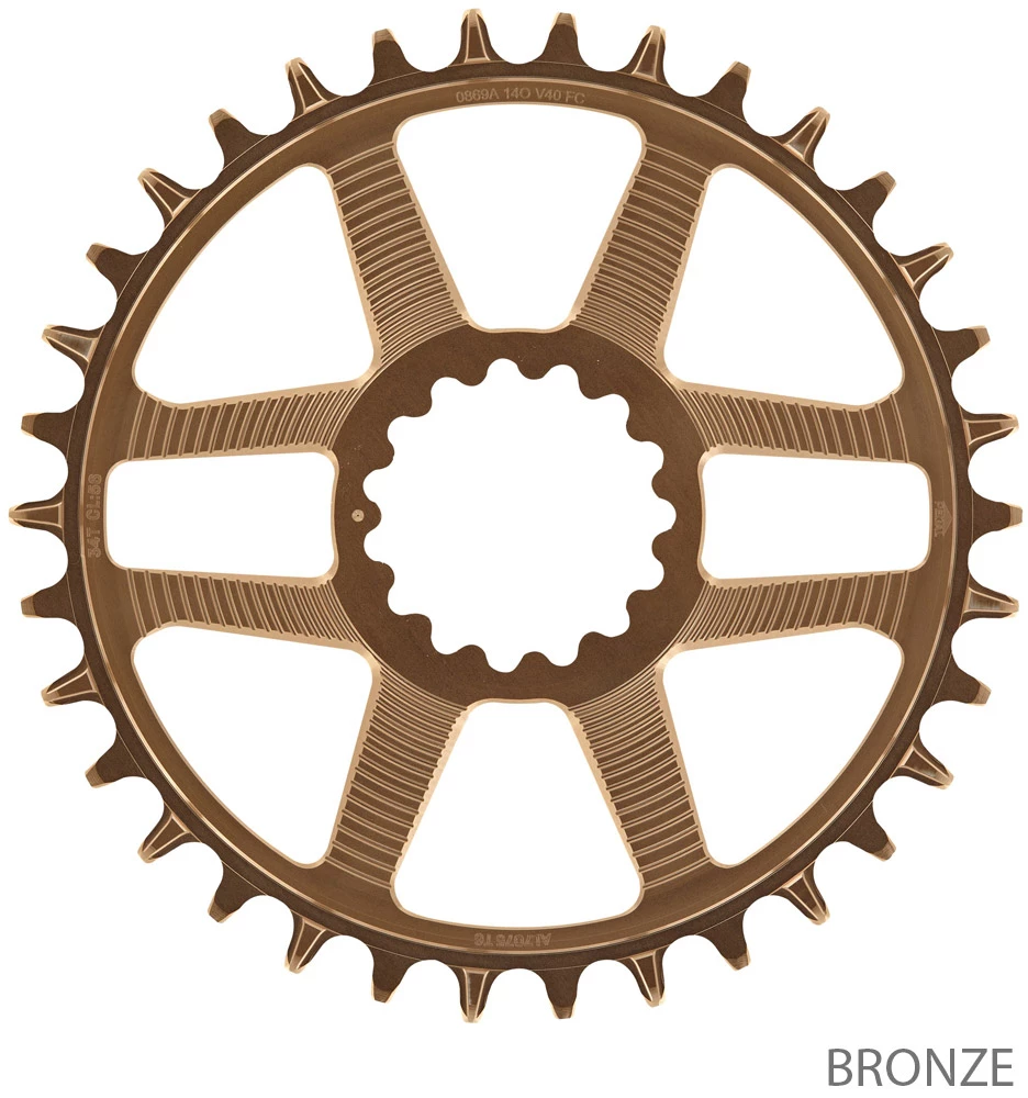 E-thirteen Plateau Helix R DirectMount 32T Pour 11/12 Vitesses 4 E-thirteen Plateau Helix R DirectMount 32T Pour 11/12 Vitesses – Image 2
