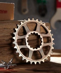 E-thirteen Plateau Helix R DirectMount 32T Pour 11/12 Vitesses 11 E-thirteen Plateau Helix R DirectMount 32T Pour 11/12 Vitesses -Accessoires Vélo Soldes ethirteen Helix R DirectMount Kettenblatt CR4HRA 116 4vFYoE6HCVCrD6