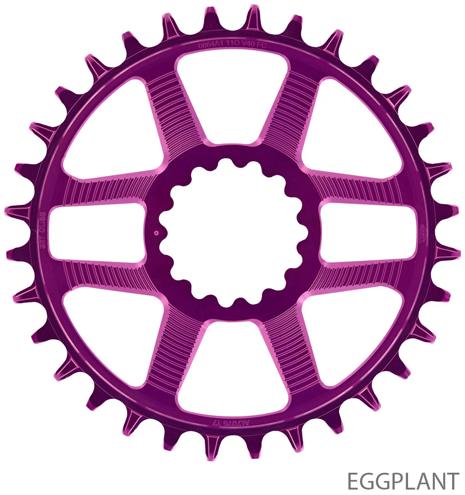 E-thirteen Helix R DirectMount Kettenblatt 30T Für 11/12-fach 7 E-thirteen Helix R DirectMount Kettenblatt 30T Für 11/12-fach – Image 5