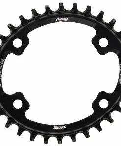 Katana Plateau De Pédalier Razorblade Oval Narrow Wide 96mm