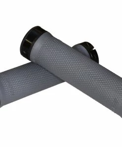 Renthal Poignées Lock-on Medium Darkgrey