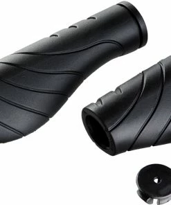 Radon RE-02-N Poignées Ergonomiques Pour Moyeu à Vitesses Intégrées