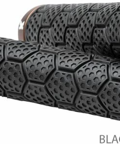 Sixpack Racing Poignées D-Trix AL -Accessoires Vélo Soldes sixpack racing d trix AL black bronze grips 363002