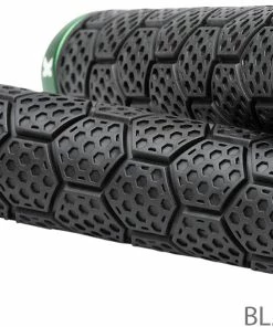 Sixpack Racing Poignées D-Trix AL -Accessoires Vélo Soldes sixpack racing d trix AL black green grips 363003
