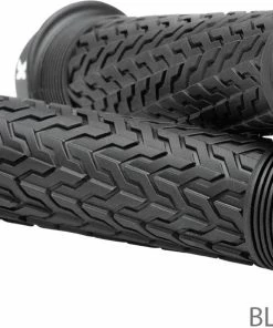 Sixpack Racing Poignées S-Trix AL 9 Sixpack Racing Poignées S-Trix AL -Accessoires Vélo Soldes sixpack racing s trix AL black black grips 293000