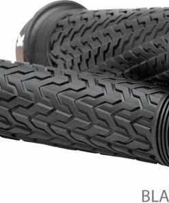 Sixpack Racing Poignées S-Trix AL 11 Sixpack Racing Poignées S-Trix AL -Accessoires Vélo Soldes sixpack racing s trix AL black bronze grips 293002