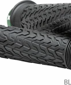 Sixpack Racing Poignées S-Trix AL 12 Sixpack Racing Poignées S-Trix AL -Accessoires Vélo Soldes sixpack racing s trix AL black green grips 293003